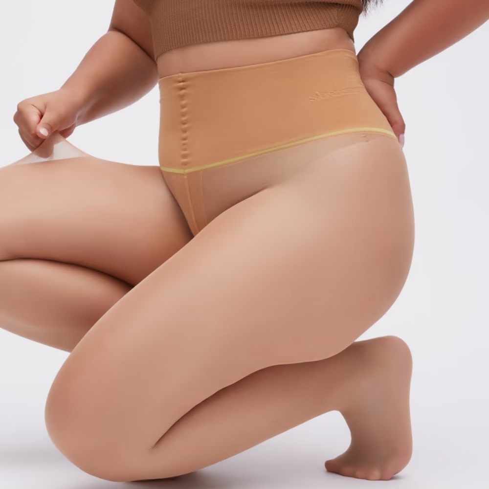 Sheertex (Size Medium) (Shade Light Medium) Nude Tights
